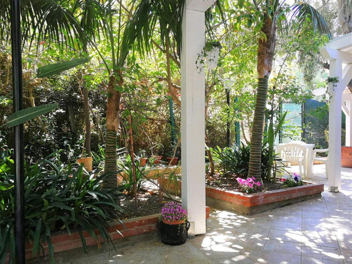 Villa La Plaja Cefalu Luaran gambar