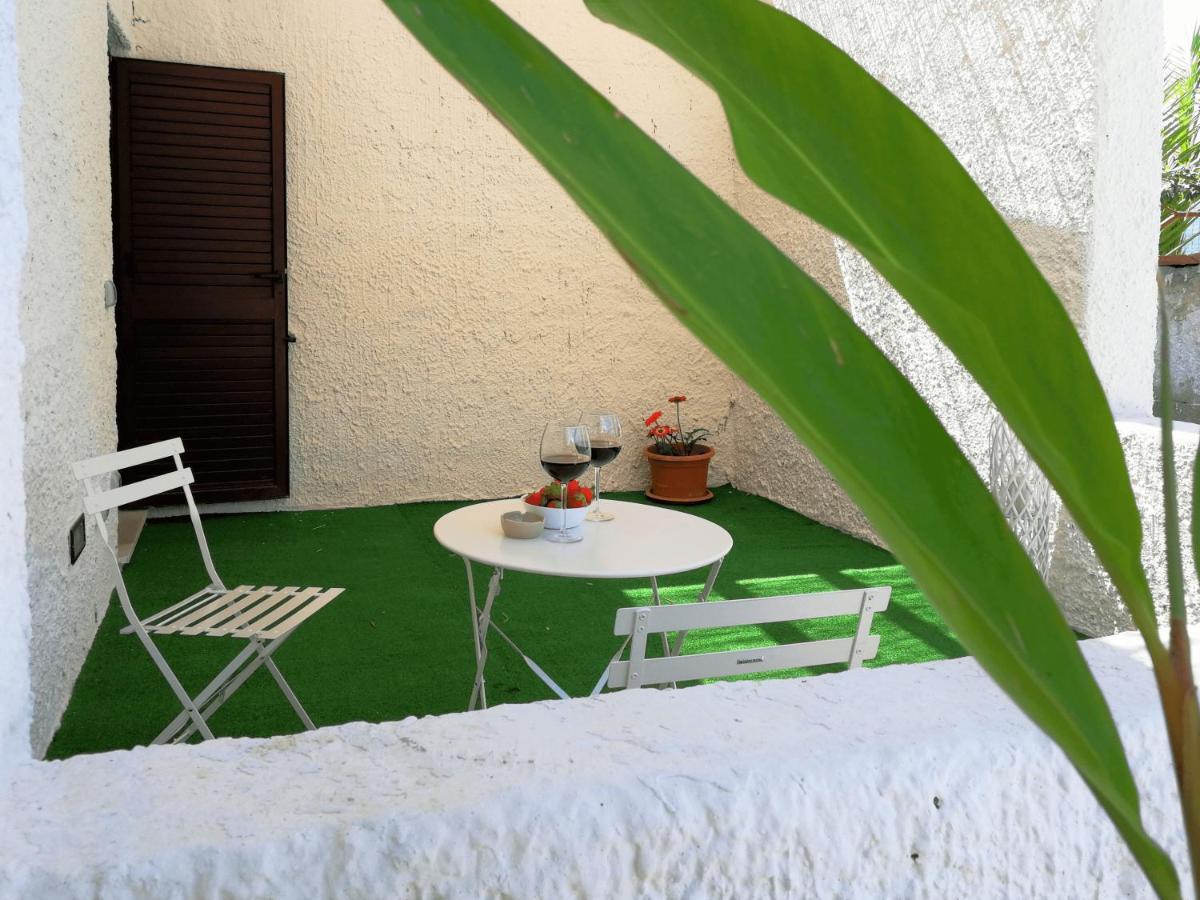 Villa La Plaja Cefalu Luaran gambar