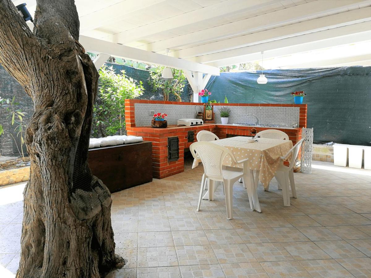 Villa La Plaja Cefalu Luaran gambar