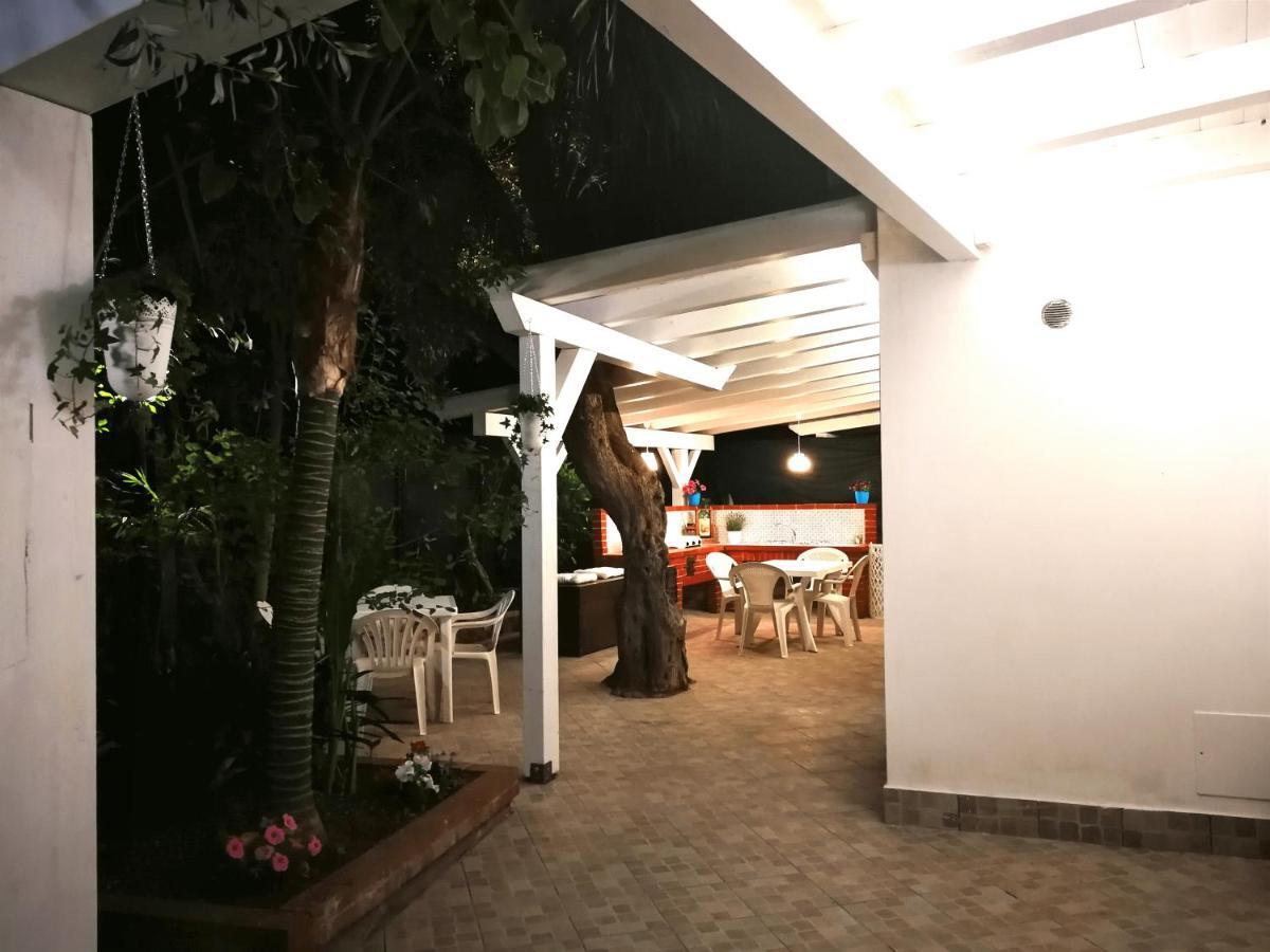 Villa La Plaja Cefalu Luaran gambar