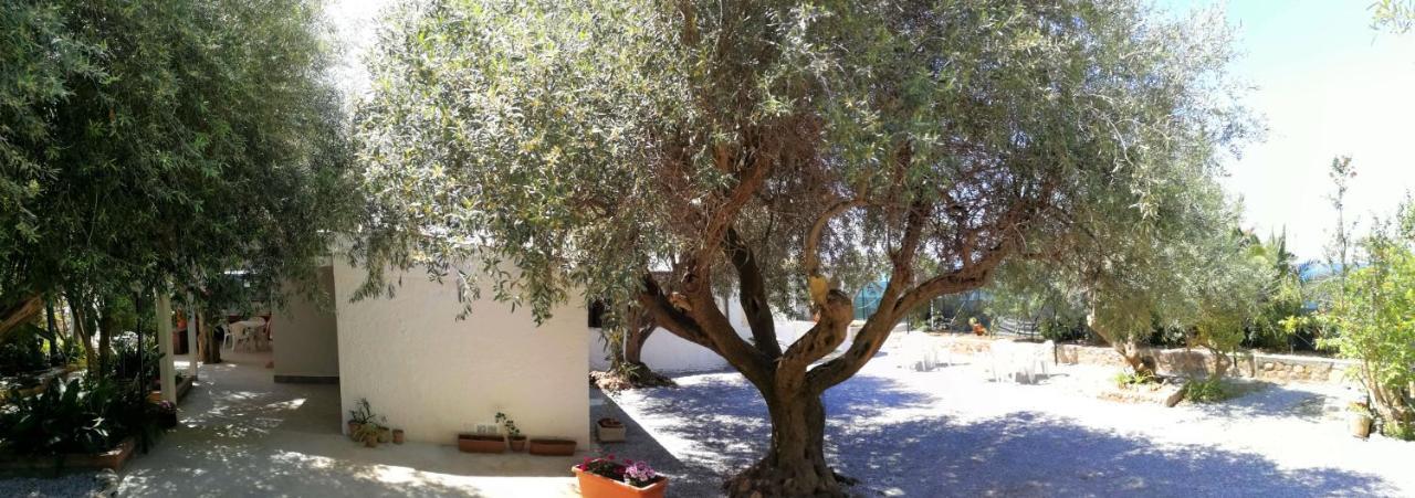 Villa La Plaja Cefalu Luaran gambar