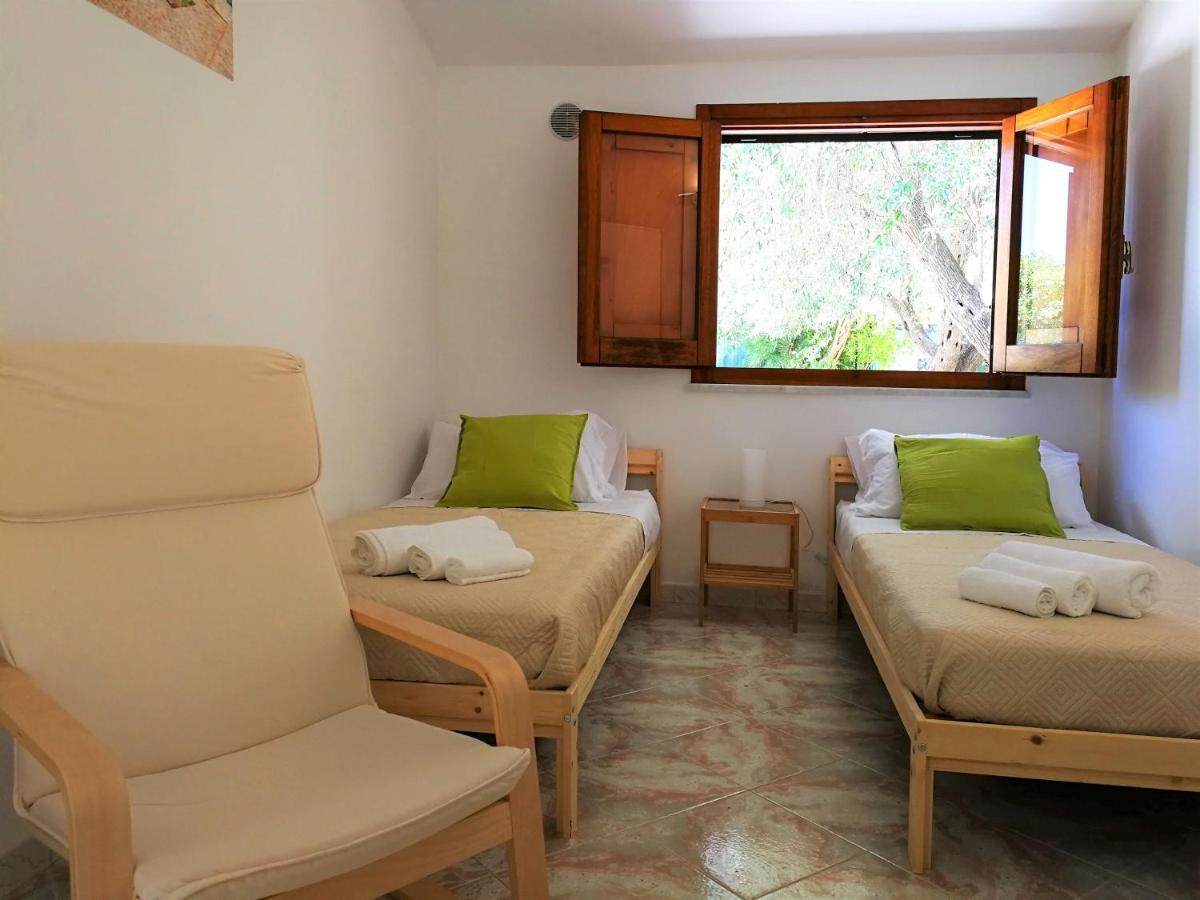 Villa La Plaja Cefalu Luaran gambar