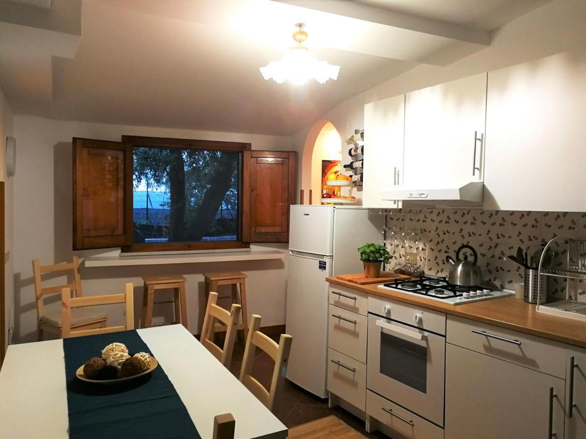 Villa La Plaja Cefalu Luaran gambar