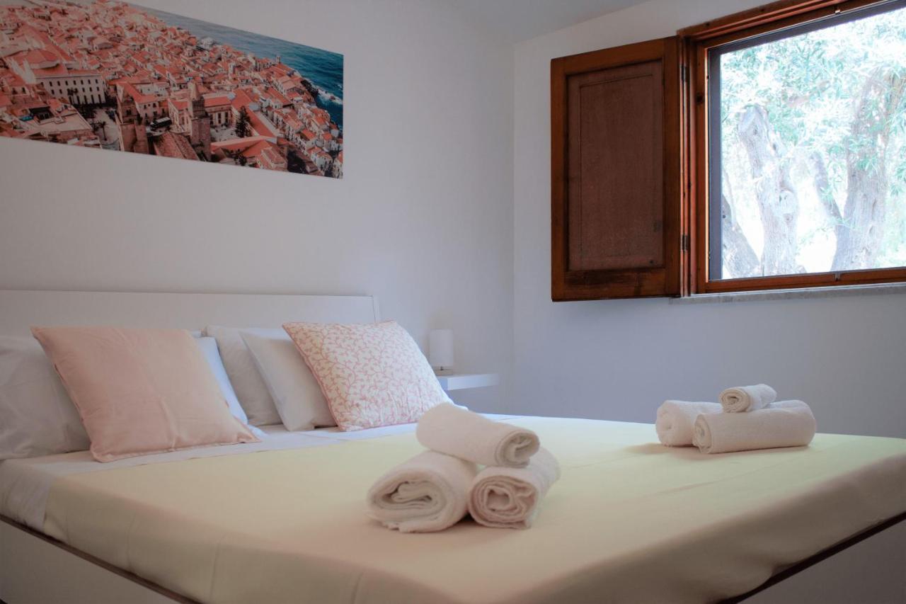 Villa La Plaja Cefalu Luaran gambar