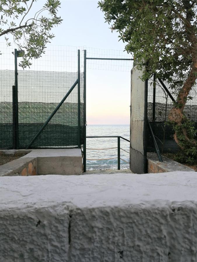 Villa La Plaja Cefalu Luaran gambar