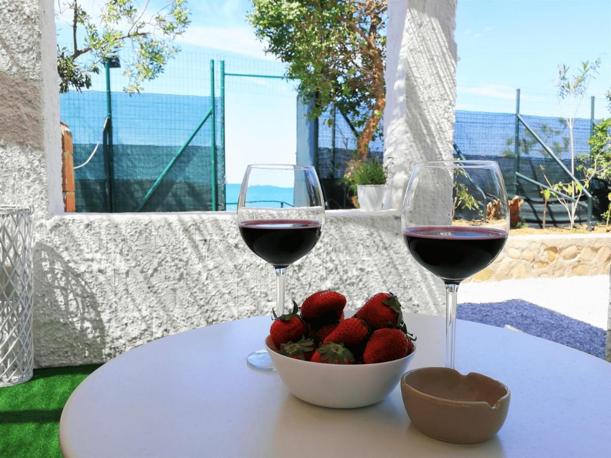 Villa La Plaja Cefalu Luaran gambar