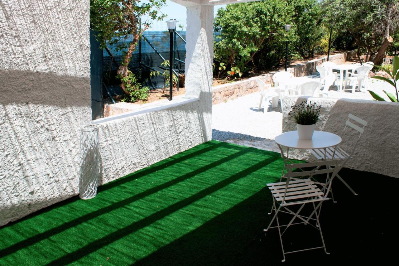 Villa La Plaja Cefalu Luaran gambar