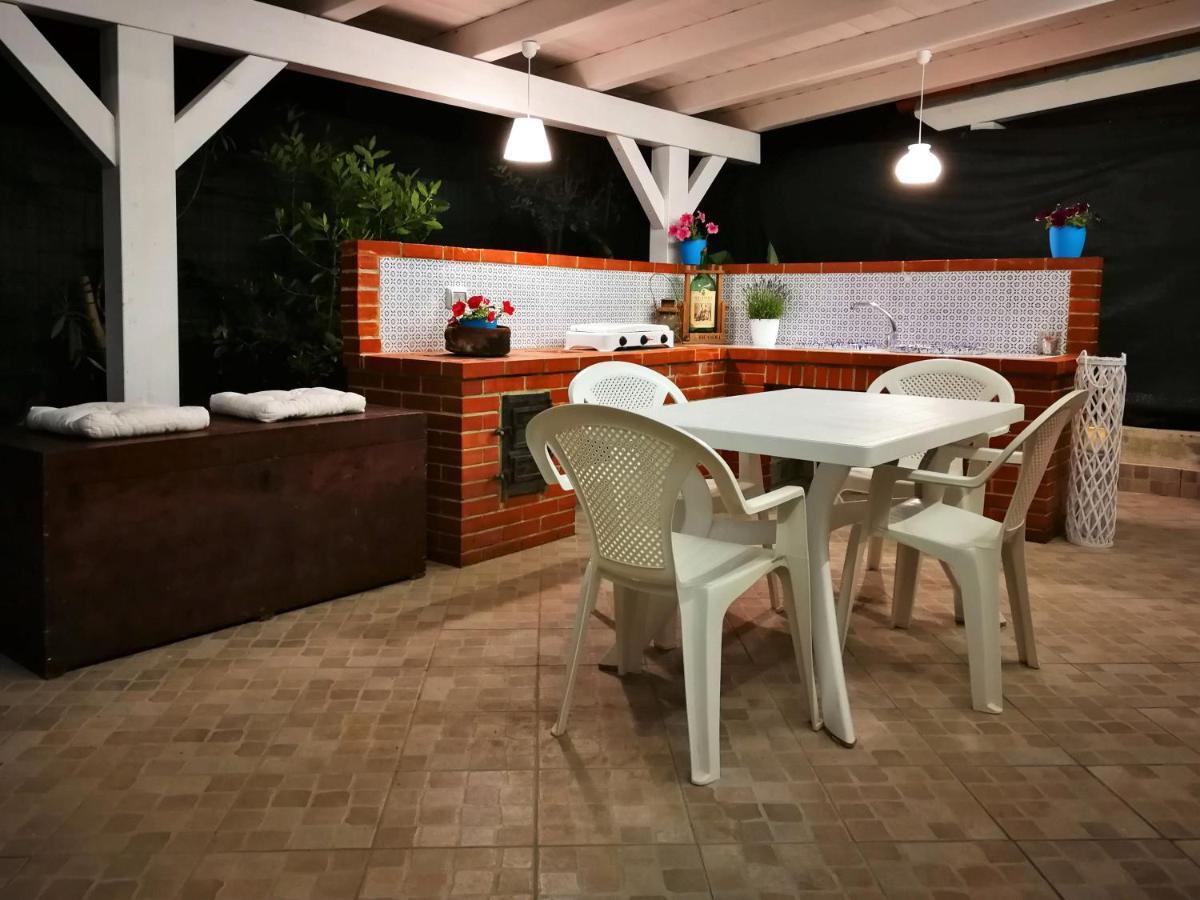 Villa La Plaja Cefalu Luaran gambar