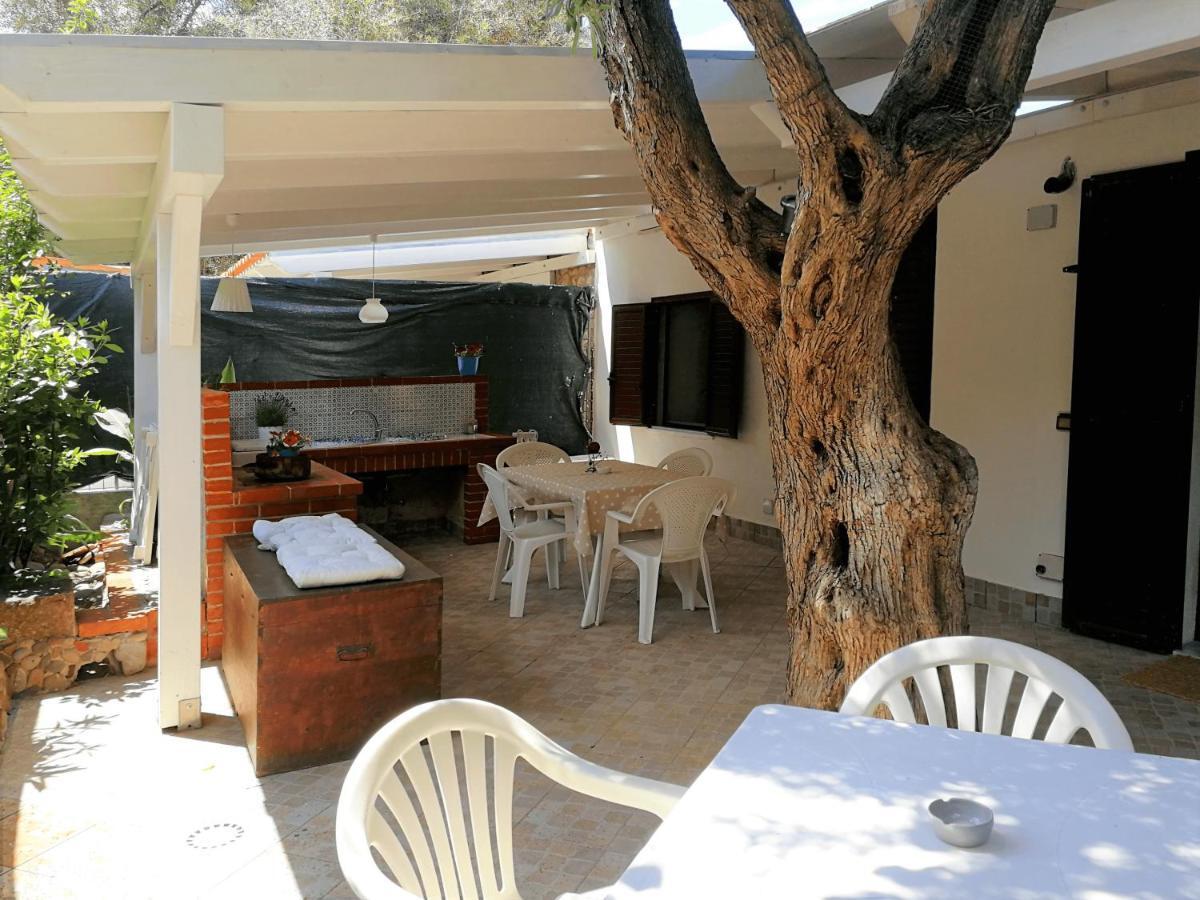 Villa La Plaja Cefalu Luaran gambar