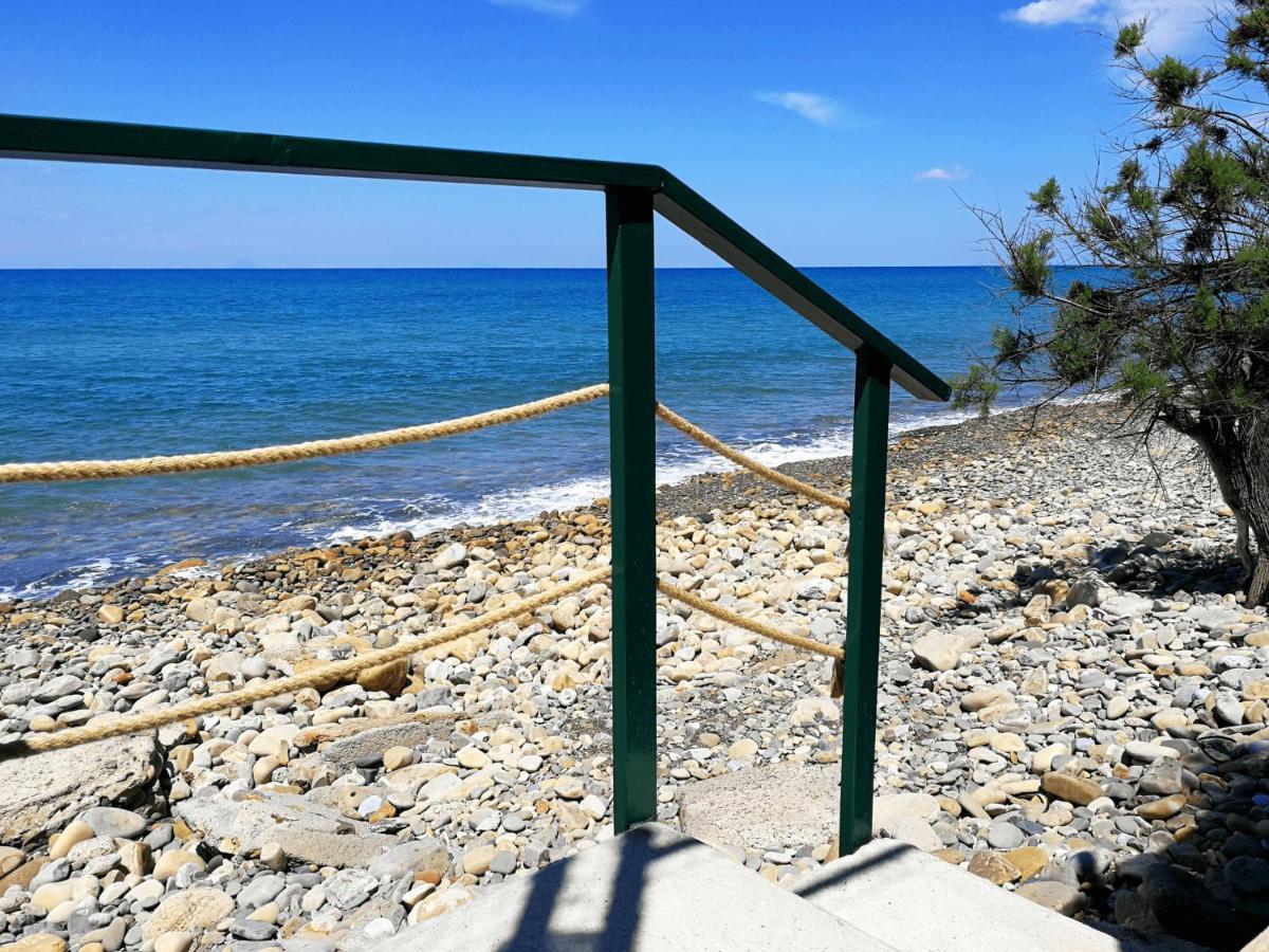 Villa La Plaja Cefalu Luaran gambar