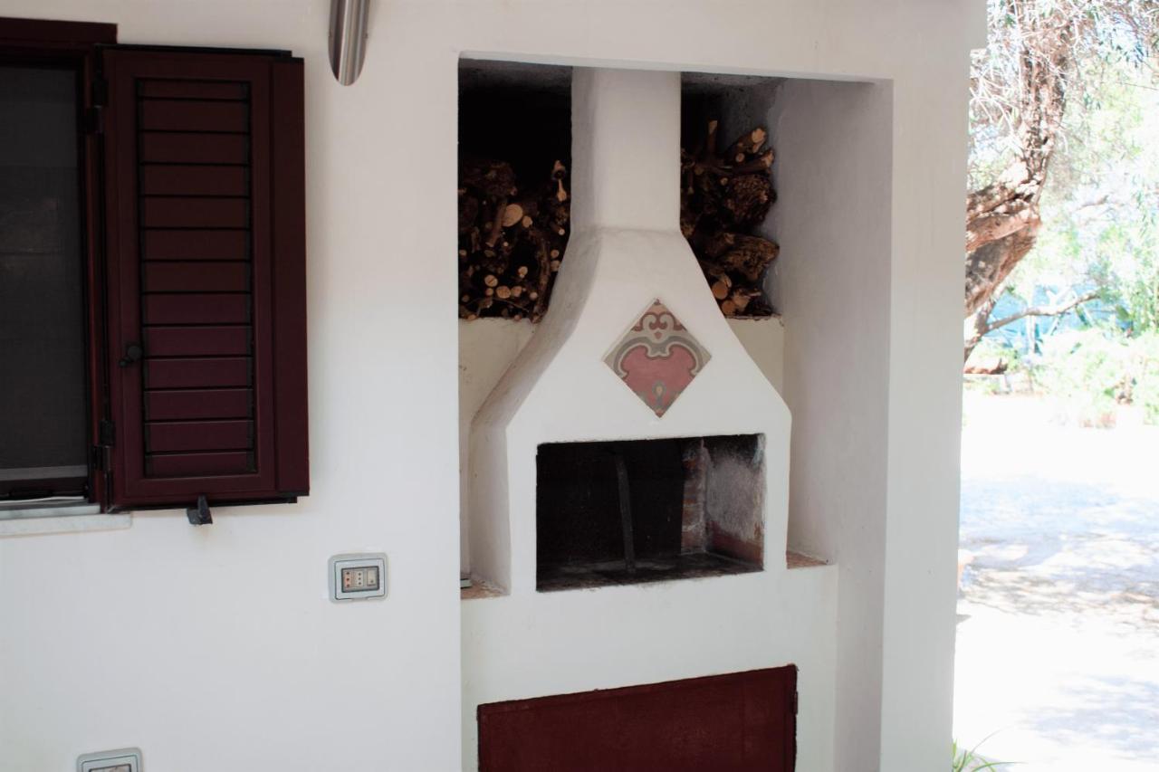 Villa La Plaja Cefalu Luaran gambar