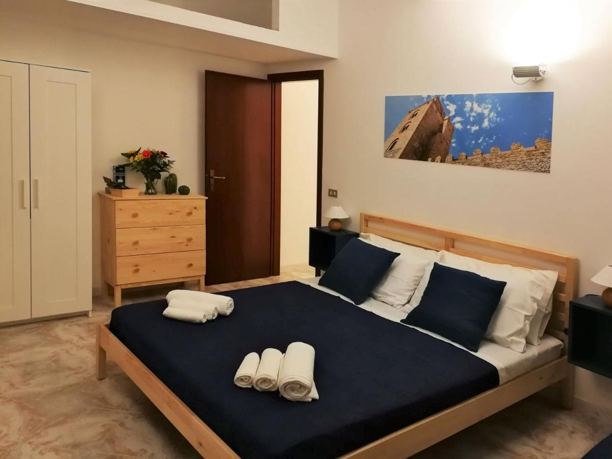 Villa La Plaja Cefalu Luaran gambar
