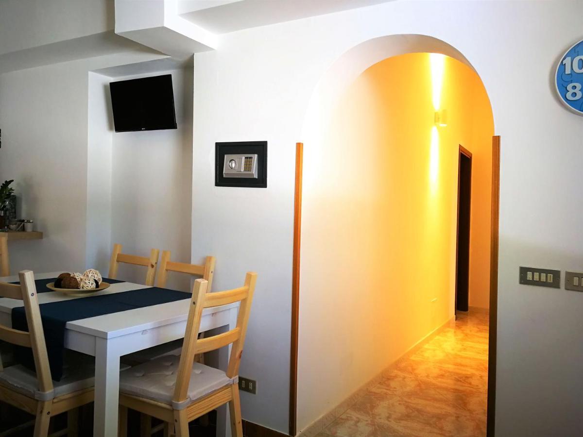 Villa La Plaja Cefalu Luaran gambar