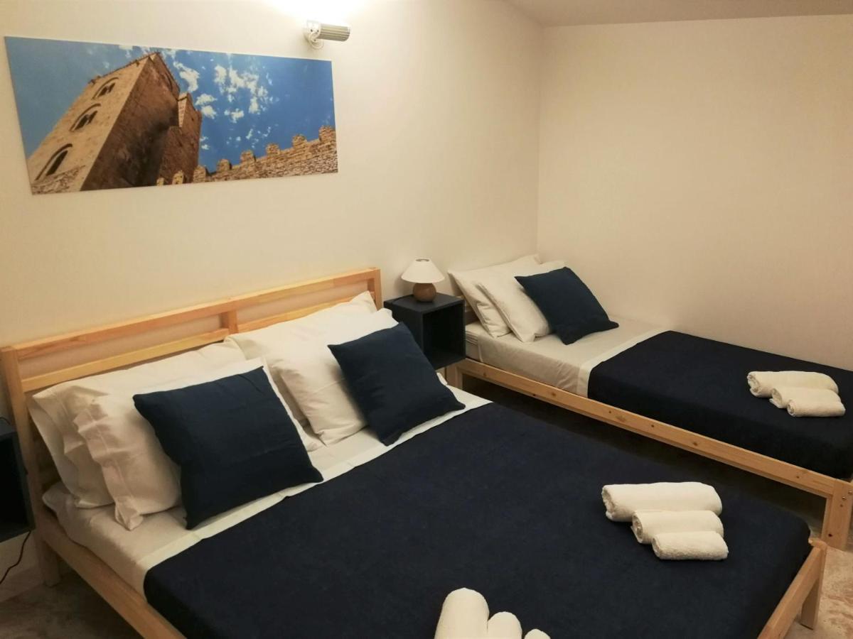 Villa La Plaja Cefalu Luaran gambar
